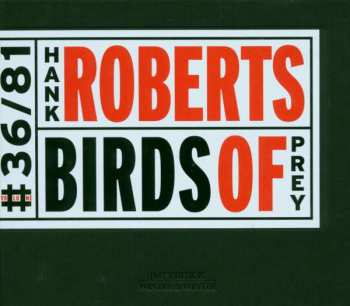 Album Hank Roberts: Hank Roberts And Birds Of Prey