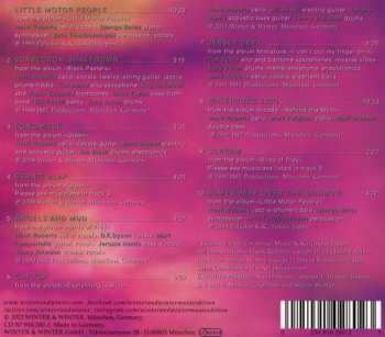 CD Hank Roberts: My Choice 502114