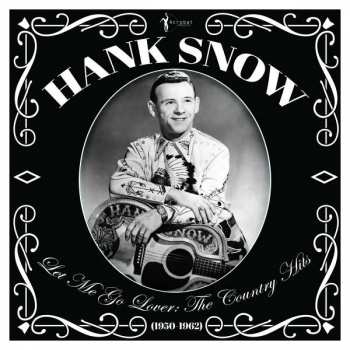 Album Hank Snow: Let Me Go Lover 1962