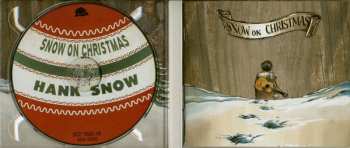 CD Hank Snow: Snow On Christmas 100694