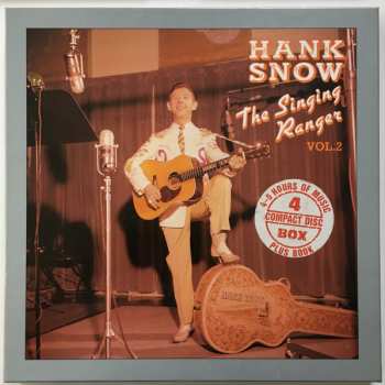 Album Hank Snow: The Singing Ranger Vol.2