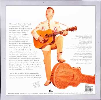 4CD/Box Set Hank Snow: The Singing Ranger Vol.2 506447