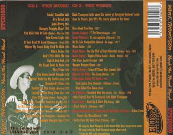 2CD Hank Thompson: Hank The Hired Hand