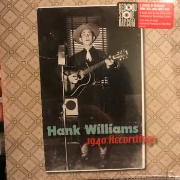 Album Hank Williams: 1940 Recordings