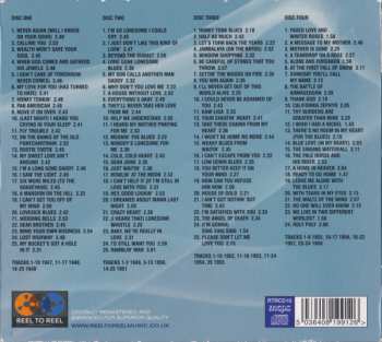 4CD Hank Williams: Best Of The Singles 1947-1958 345775
