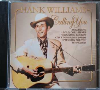 Album Hank Williams: Calling You