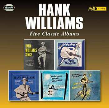 Album Hank Williams: Five Classic Albums