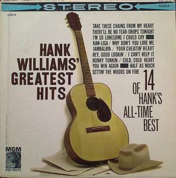 Album Hank Williams: Greatest Hits