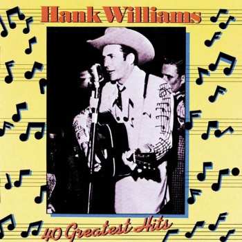 2CD Hank Williams: 40 Greatest Hits 387451