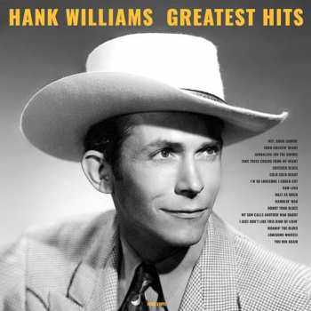 Album Hank Williams: Hank Williams Greatest Hits