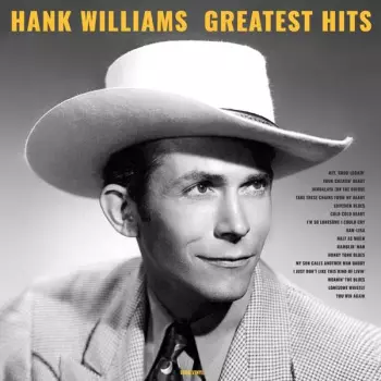 Hank Williams: Hank Williams Greatest Hits