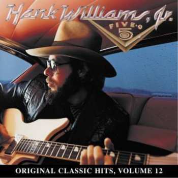 Album Hank Williams Jr.: Five-O