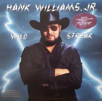 Album Hank Williams Jr.: Wild Streak