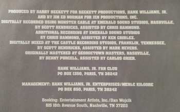 LP Hank Williams Jr.: Wild Streak 451156