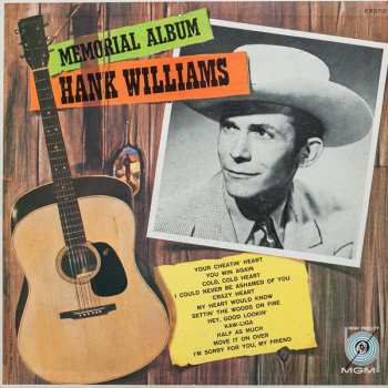 Album Hank Williams: Memorial Album