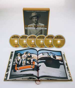6CD/Box Set Hank Williams: Pictures From Life's Other Side PIC 391423