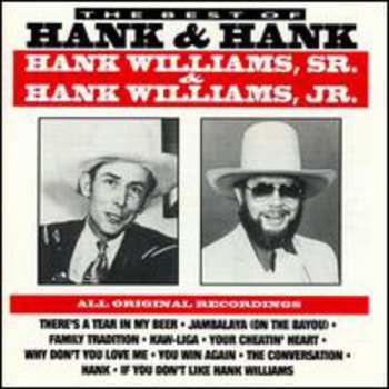 Album Hank Williams: The Best Of Hank & Hank