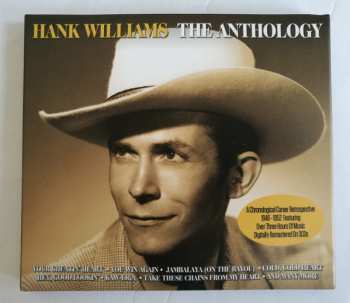 Album Hank Williams: The Anthology