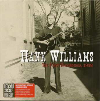 Album Hank Williams: The First Recordings, 1938