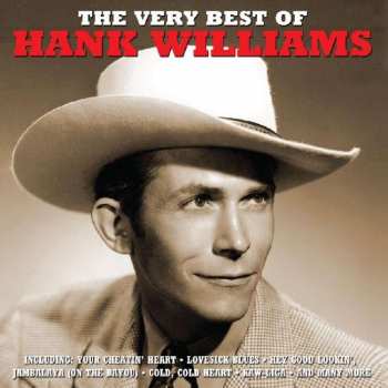 2CD Hank Williams: The Very Best of Hank Williams 435297