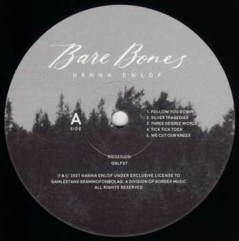 LP Hanna Enlöf: Bare Bones 61362
