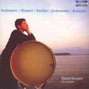 Album Hanna Kulenty: Edith Salmen,percussion