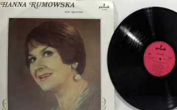 LP Hanna Rumowska: Arie Operowe 434810