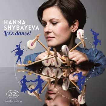 Album Hanna Shybayeva: Let's Dance!