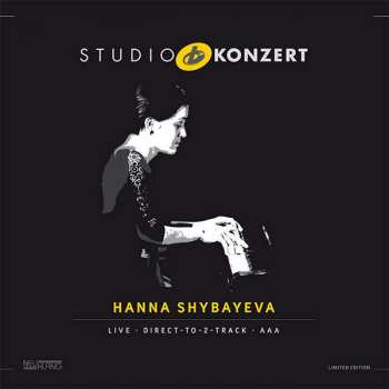 Album Hanna Shybayeva: Studio Konzert