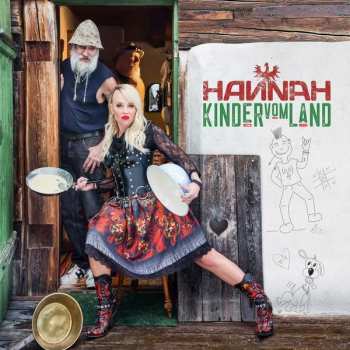Album Hannah: Kinder Vom Land