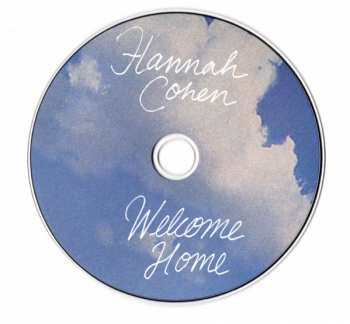 CD Hannah Cohen: Welcome Home 272148