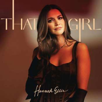 CD Hannah Ellis: That Girl 524362