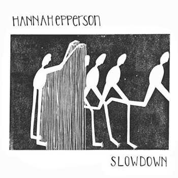 CD Hannah Epperson: Slowdown 537189