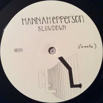LP Hannah Epperson: Slowdown 65508