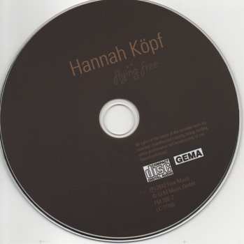 CD Hannah Köpf: Flying Free DIGI 496891