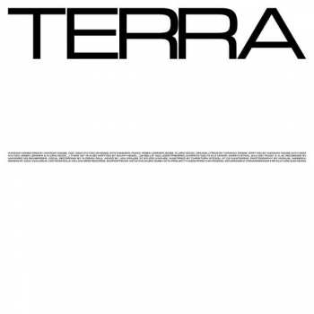 Album Hannah Weiss Group: Terra