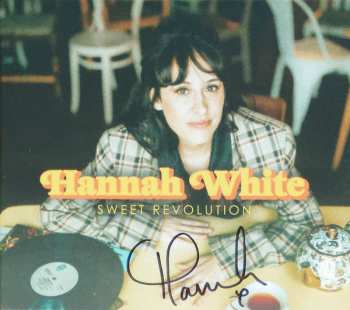 Album Hannah White: Sweet Revolution