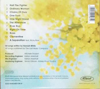 CD Hannah White: Sweet Revolution 524977