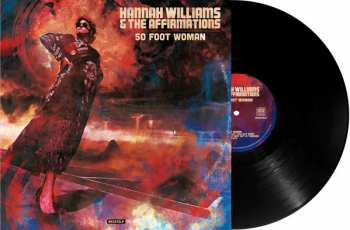 LP Hannah Williams & The Affirmations: 50 Foot Woman 87966