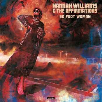 CD Hannah Williams & The Affirmations: 50 Foot Woman 492911