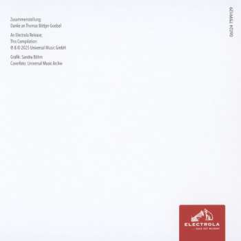 3CD/Box Set Hanne Haller: Hanne Haller