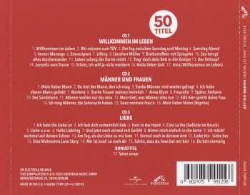 3CD/Box Set Hanne Haller: Hanne Haller