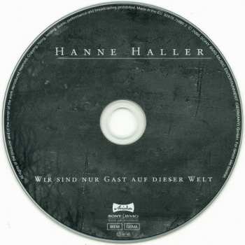 CD Hanne Haller: Wir Sind Nur Gast Auf Dieser Welt 118340