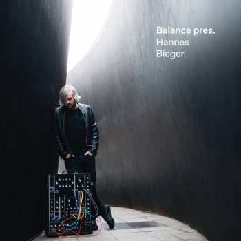 Album Hannes Bieger: Balance Pres. Hannes Bieger