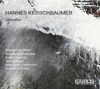 Album Hannes Kerschbaumer: Schraffur 