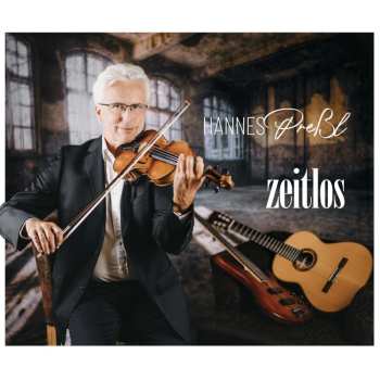 Album Hannes Preßl: Zeitlos