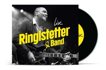 Album Hannes Ringlstetter: Live