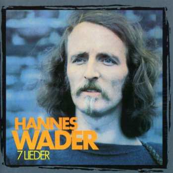 Album Hannes Wader: 7 Lieder
