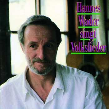 Album Hannes Wader: Hannes Wader Singt Volkslieder
