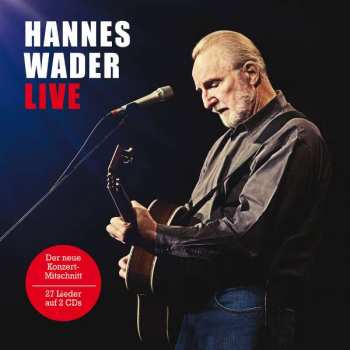 Album Hannes Wader: Live